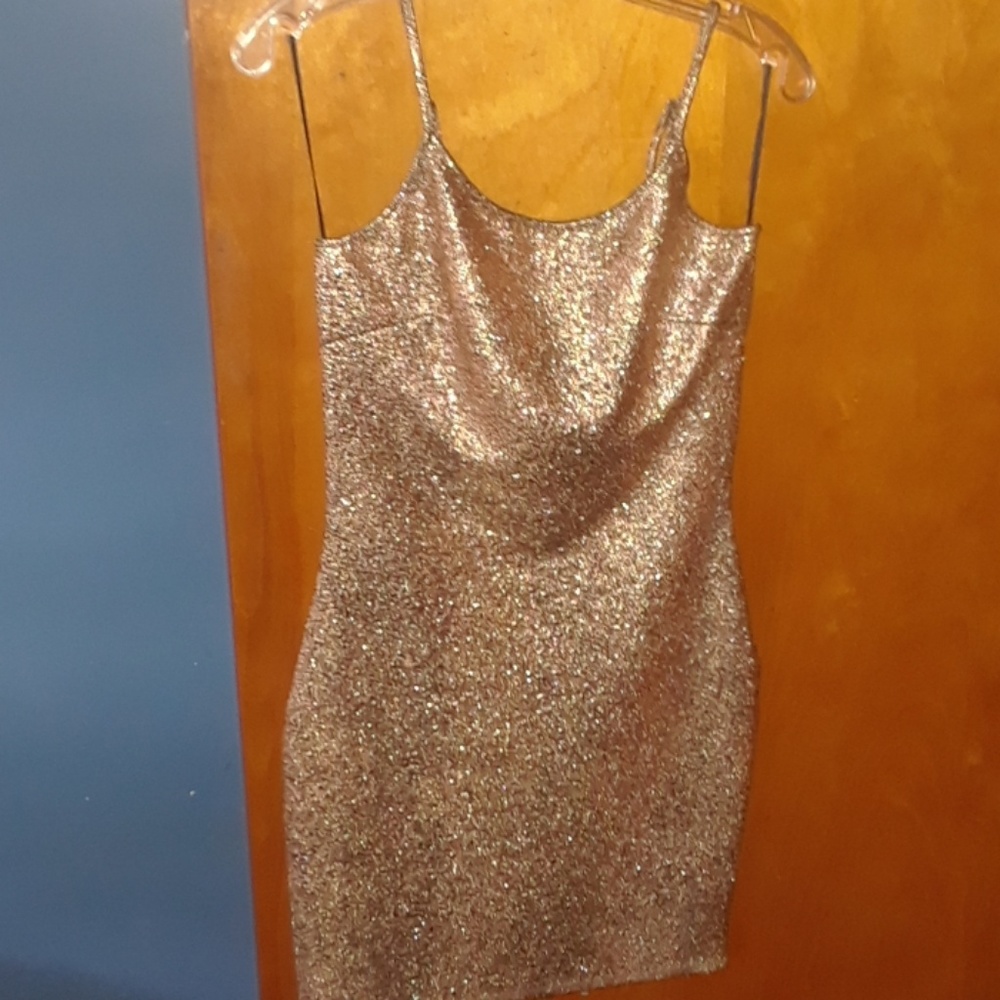 Mini Dress
